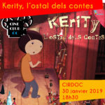 Kerity, L'Ostal dels contes, le 30 janvier 2019 au CIRDOC