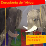 Descobèrta de l’Africa : classa de Cati