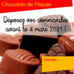 Chocolats de Pâques