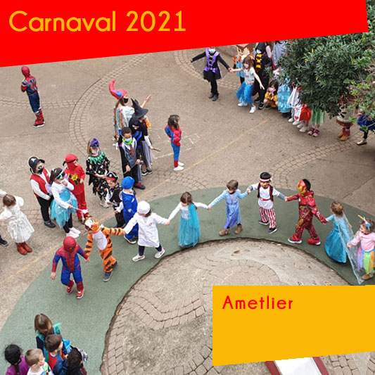 Carnaval 2021 - un carnaval pas comme les autres
