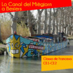 Lo Canal del Miègjorn a Besiers