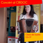 Concèrt al CIRDOC