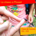 La classa a Mosset