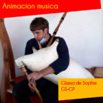 Animacion musica al CIRDOC