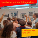 La mòstra sus las fotografias